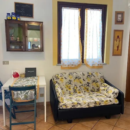 Casetta Al Mercato Vucciria Apartament *