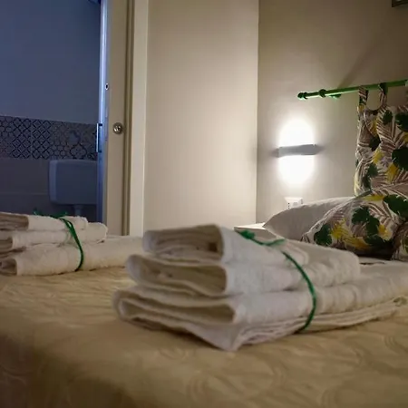 Apartmán La Casa Dei Leoni Di Sicilia Palermo