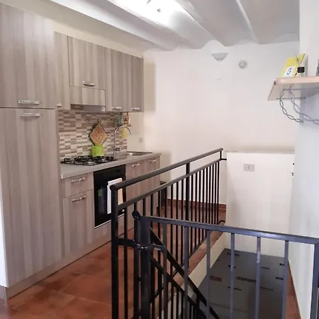 La Casa Del Cocchiere Bed and breakfast 2*