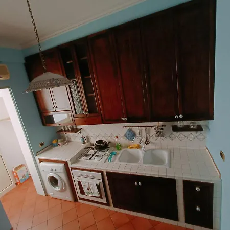 Apartment Onoratocinque House