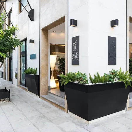 Plaza Opera 4* Palermo