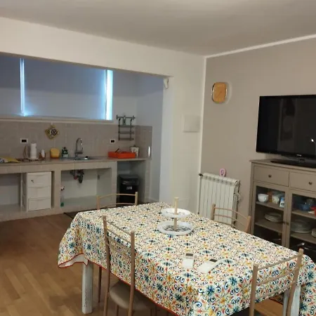 Casabella Holiday home Mondello