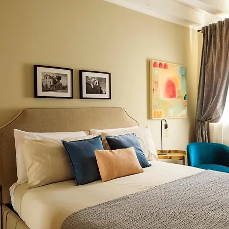 Sui Tetti Di Balarm Boutique Guest house