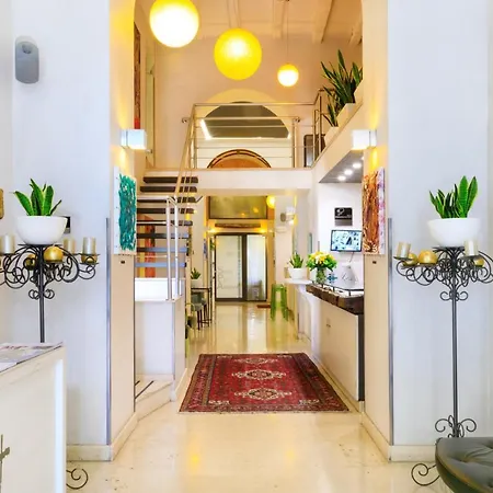 Quintocanto & Otel Palermo