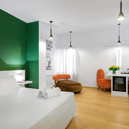 Otel Quintocanto & Palermo