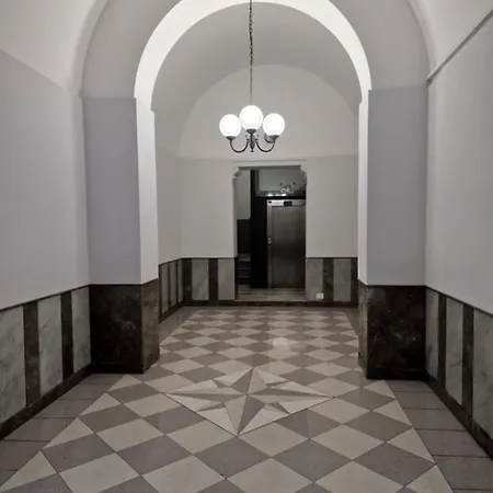 Frühstückspension Calypso Il Binario Elegance 2*