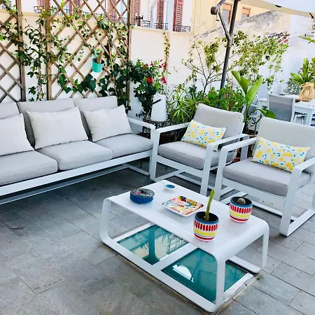 Gagini House&terrace * Palermo