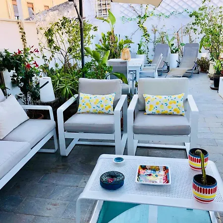 Gagini House&terrace Affittacamere