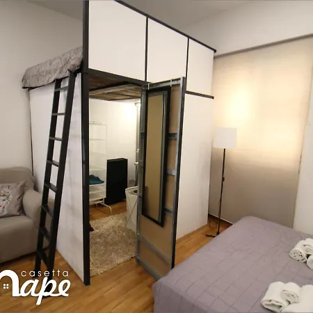 La Casetta Mape Apartamento