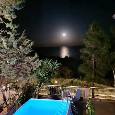 Villa's On The Beach, Swimming Pool A/c Palermo