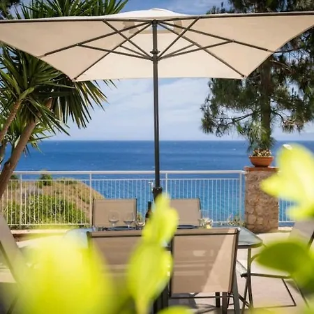 Villa's On The Beach, Swimming Pool A/c Palermo