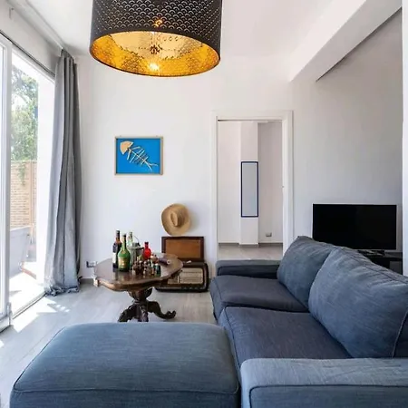 Villa's On The Beach, Swimming Pool A/c Palermo