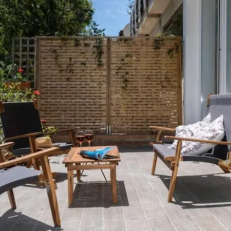 Holiday home Villa's On The Beach, Swimming Pool A/c