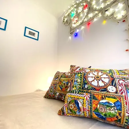 Apartment Casa Luminaria Palermo