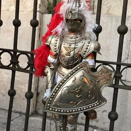 Appartamento Tanto Di Cappello *