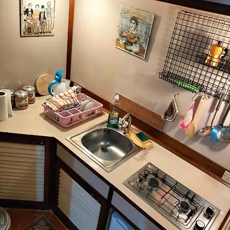 Casuzza Apartment Palermo