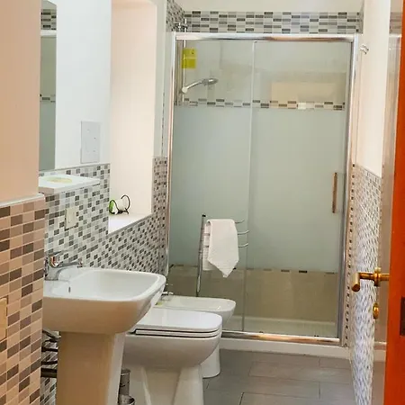 Apartment Bonorum Santa Sofia Palermo