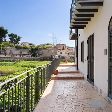 Gasthof Danisinni By Wonderful Italy Palermo