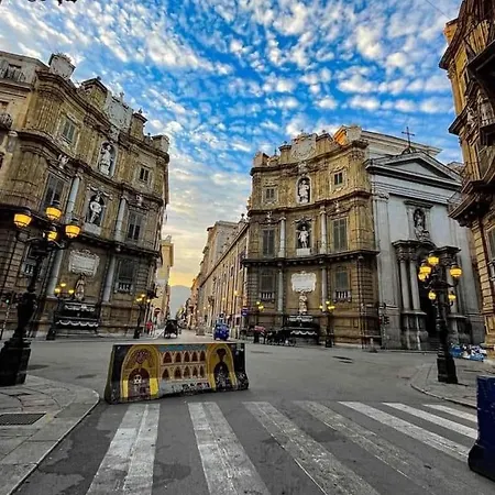 Appartamento Casa Bianca Palermo