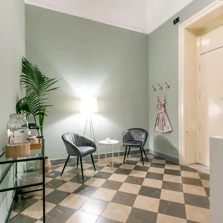 Apartment Teatro Massimo Bright And Cozy Palermo