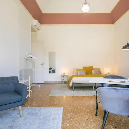 Teatro Massimo Bright And Cozy Apartment Palermo