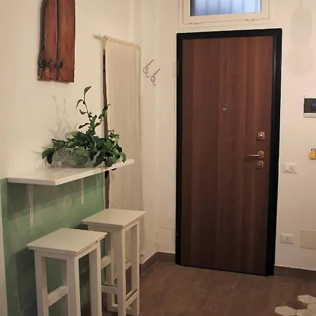 Holiday home Hexagon Palermo