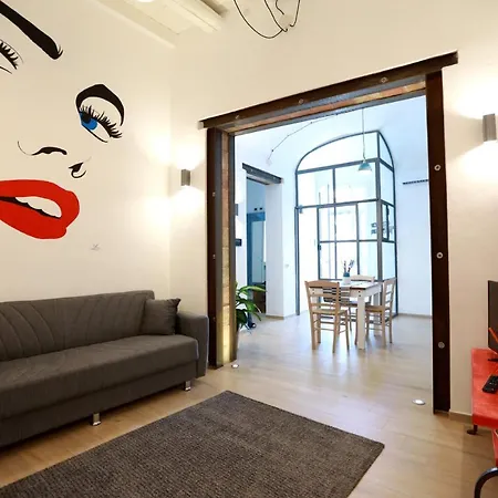 La Casetta Delle Scienze Apartment