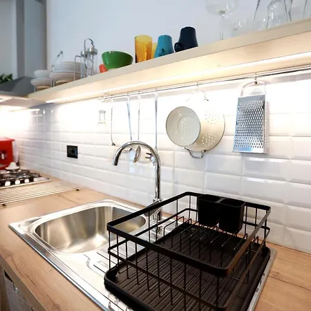 La Casetta Delle Scienze Apartment Palermo
