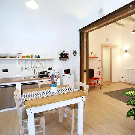 Apartment La Casetta Delle Scienze Palermo