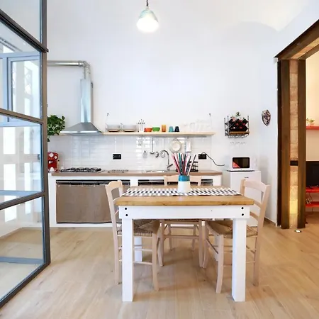 La Casetta Delle Scienze Apartment Palermo