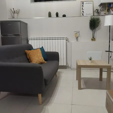 Cozy Apartment Near Palermo Cathedral * Palermo