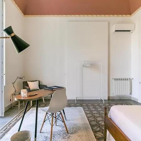 Apartment Teatro Massimo Bright And Cozy *