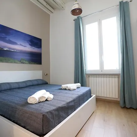 La Casetta Delle Scienze Apartment