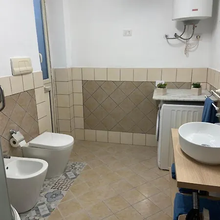 Frontemare Holiday home Palermo