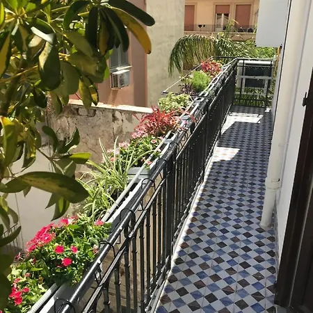 Holiday home Teatro Massimo:amazing Flat With Terrace *