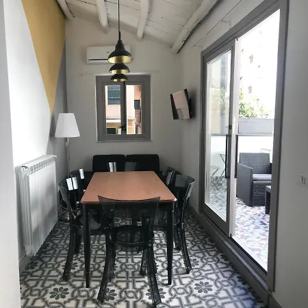 Teatro Massimo:amazing Flat With Terrace Holiday home *