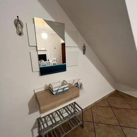 La Casetta Di Sci Sci Apartament