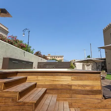 Guest house Bastione Spasimo Palermo