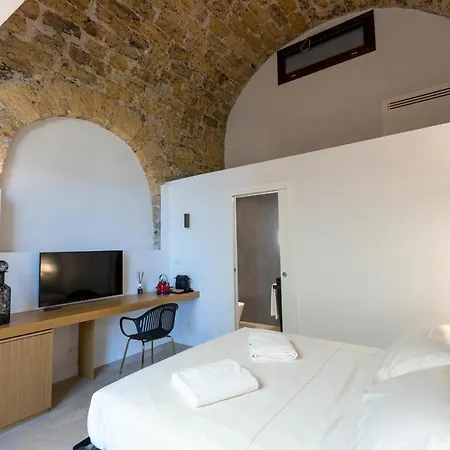 Guest house Bastione Spasimo Palermo