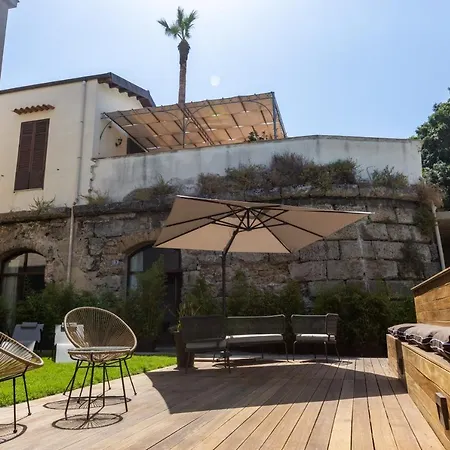 Guest house Bastione Spasimo *