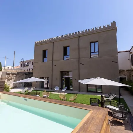 Bastione Spasimo Guest house *