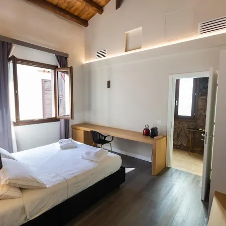 Guest house Bastione Spasimo - Suite 15 Palermo