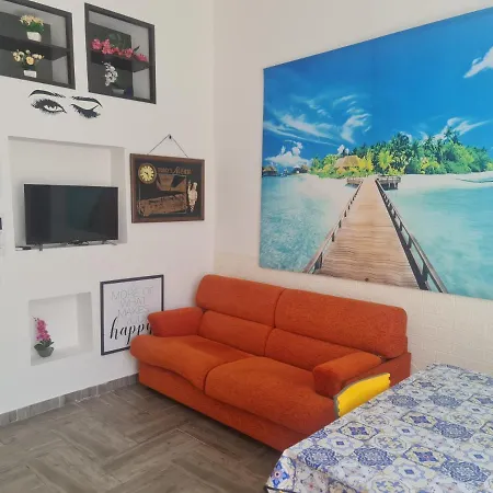 Holiday home Casa Mulini Palermo