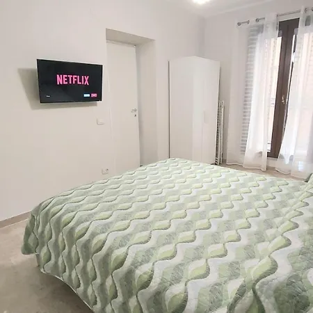 Apartment In Pieno Centro I Mori E Le Dame *