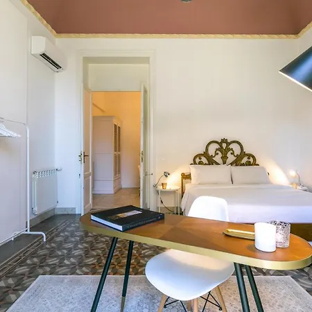 Apartment Teatro Massimo Bright And Cozy