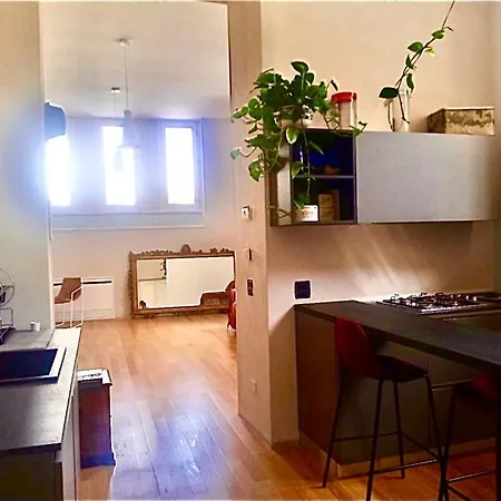 Lancia Di Barolo Apartment Palermo