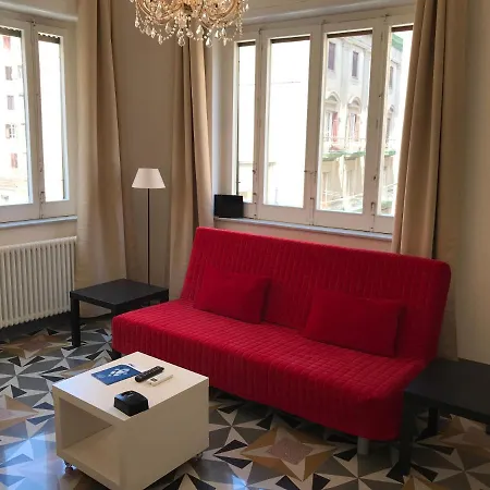 Casa Bianca Apartment Palermo