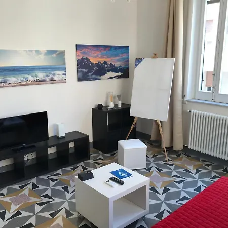 Apartment Casa Bianca Palermo