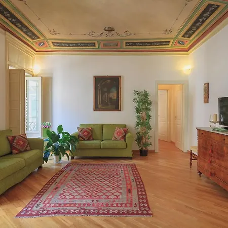 Apartmán Palazzo Mazzarino *