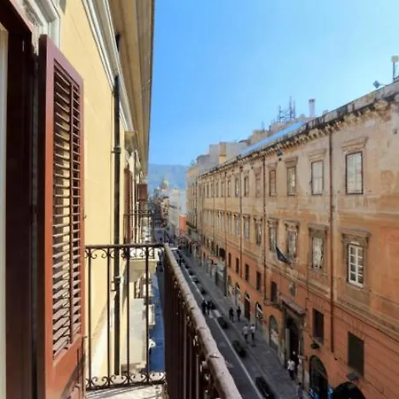 Palazzo Mazzarino Apartmán